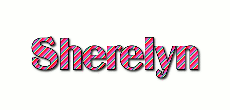 Sherelyn ロゴ
