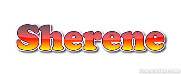 Sherene Лого