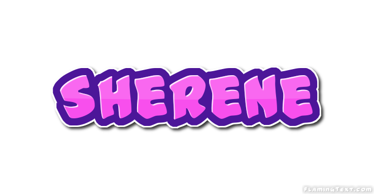 Sherene Logo