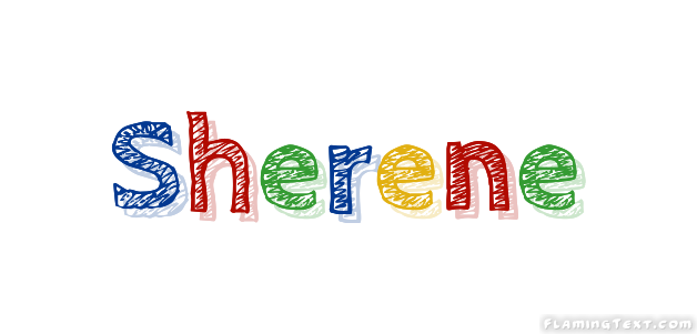 Sherene Logo