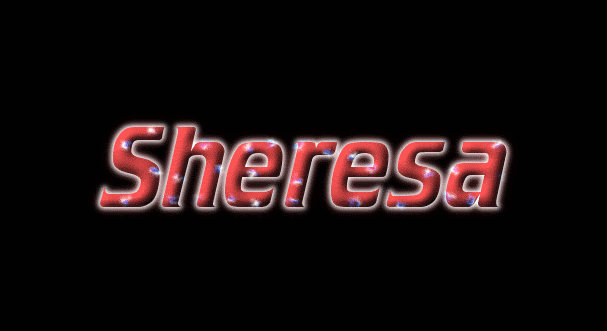 Sheresa Лого