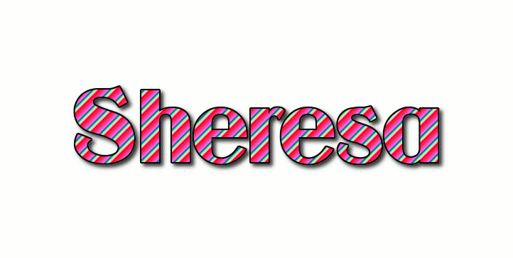 Sheresa Logotipo