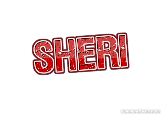 Sheri 徽标