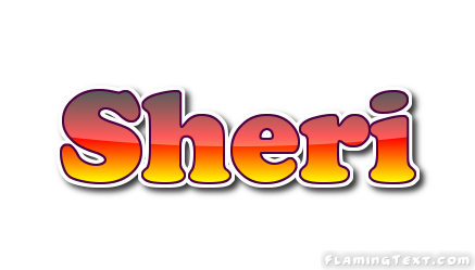 Sheri Logotipo