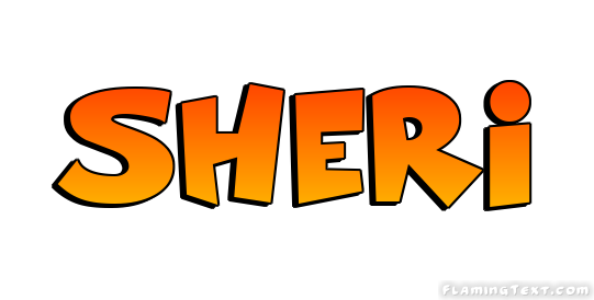 Sheri Logotipo