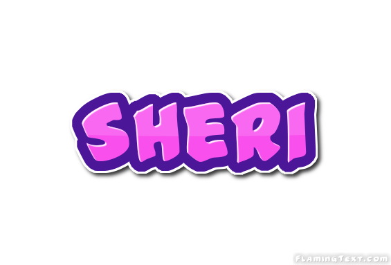 Sheri ロゴ