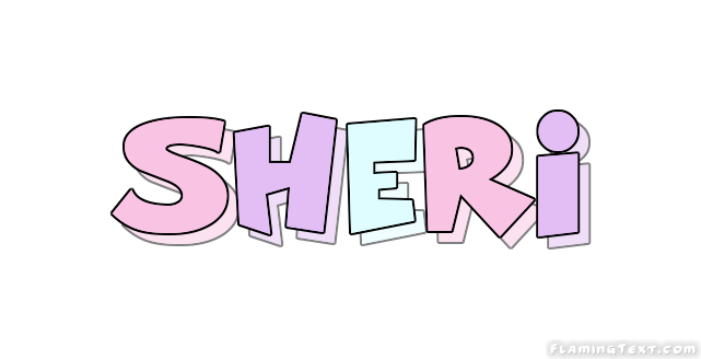 Sheri Logo