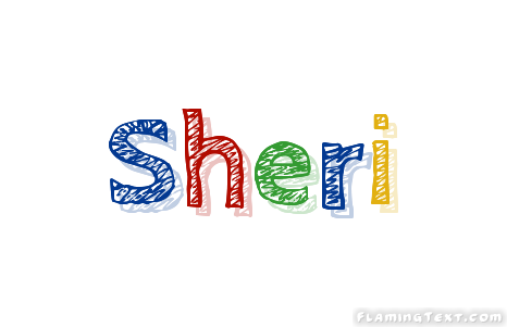 Sheri Logo