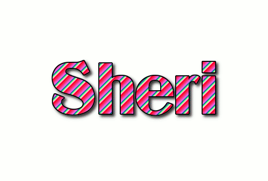 Sheri Logo