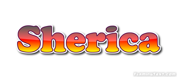 Sherica Лого
