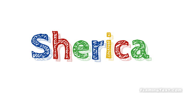 Sherica Logo