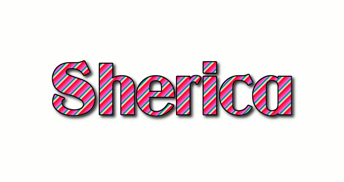 Sherica ロゴ