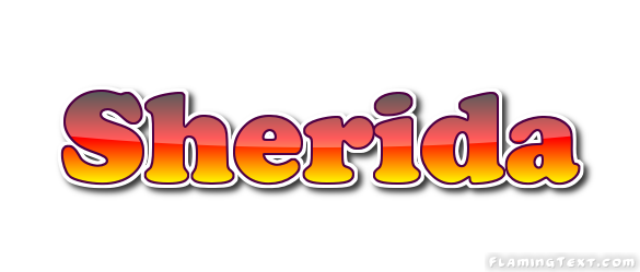 Sherida Logotipo