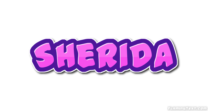 Sherida Лого