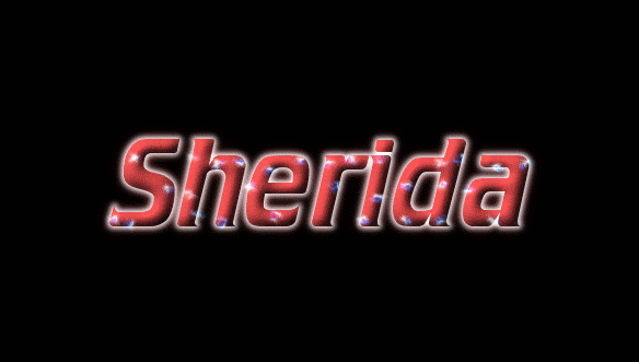 Sherida Лого