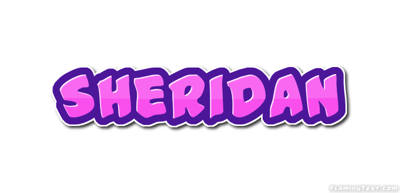 Sheridan Лого