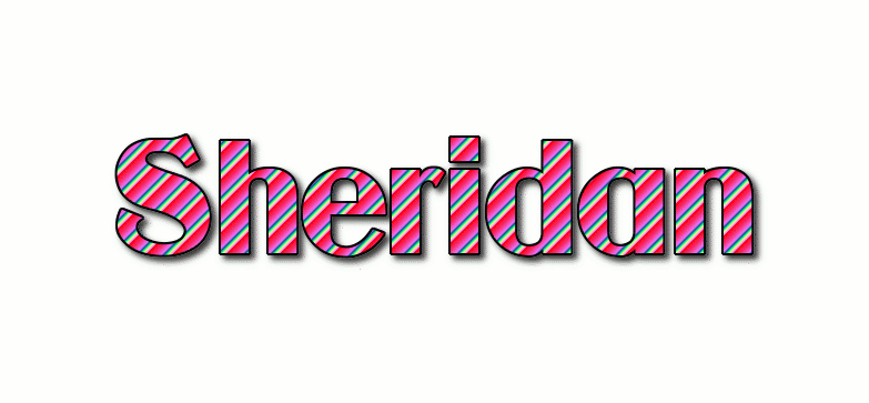 Sheridan 徽标