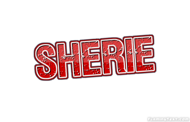 Sherie Logotipo