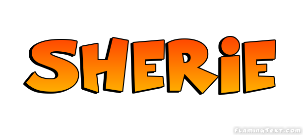 Sherie Logo