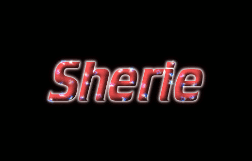 Sherie شعار