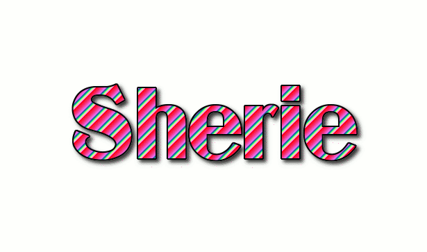 Sherie 徽标