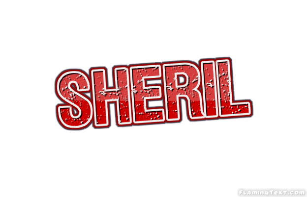 Sheril Logo