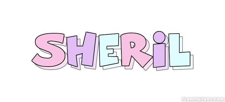 Sheril Logo