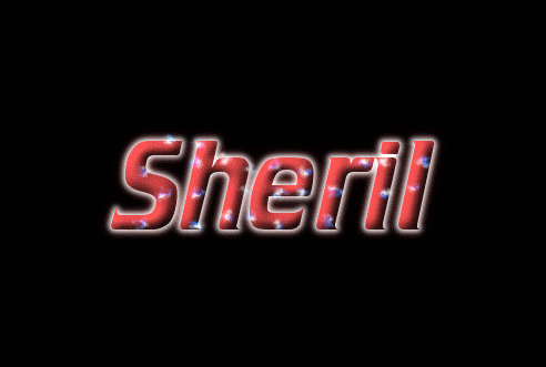 Sheril Logotipo