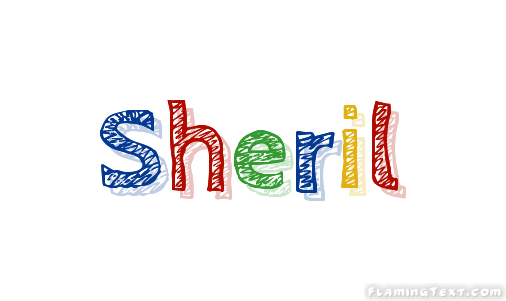 Sheril Лого
