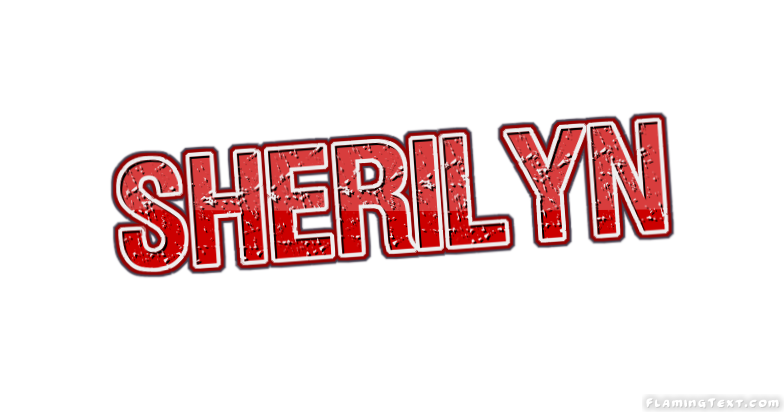 Sherilyn شعار