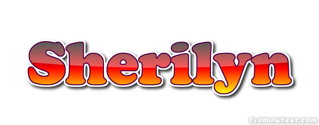 Sherilyn Лого
