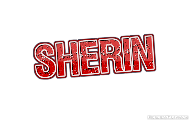 Sherin Logotipo