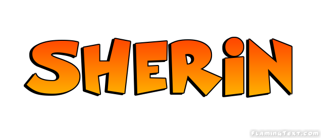 Sherin شعار