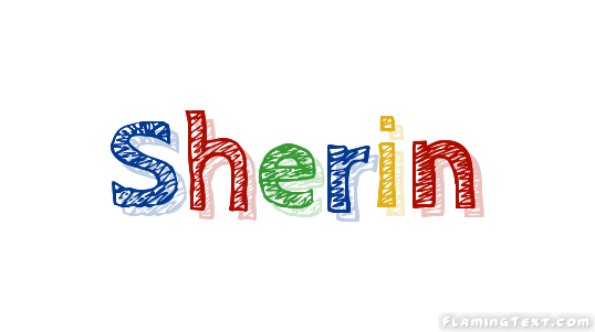 Sherin Logo