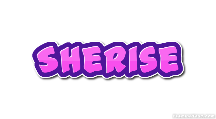 Sherise 徽标