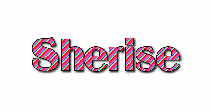 Sherise Logo