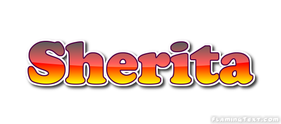 Sherita Лого