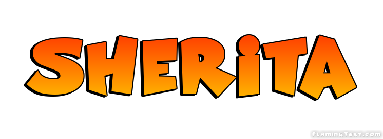 Sherita Лого