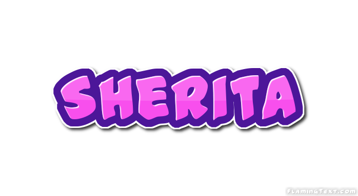 Sherita Logo