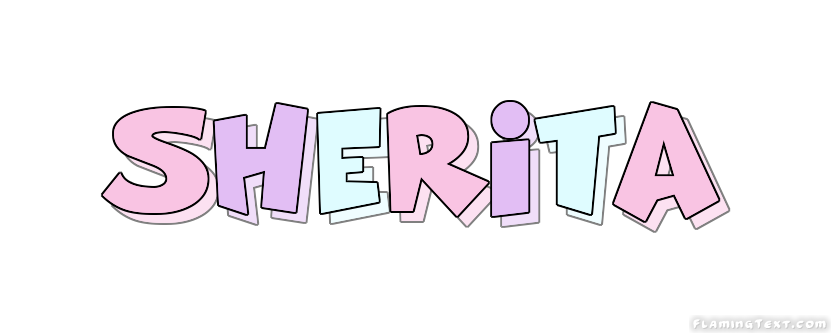 Sherita Logo