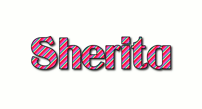 Sherita 徽标