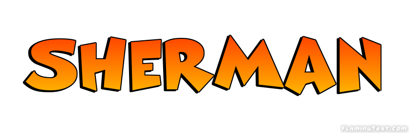 Sherman Logo