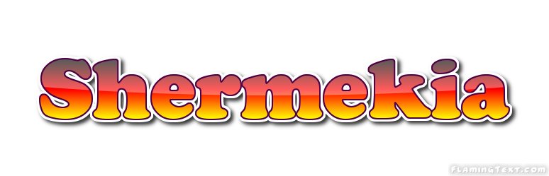 Shermekia Logo