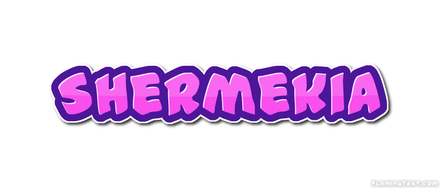 Shermekia Logo