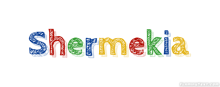 Shermekia Logotipo