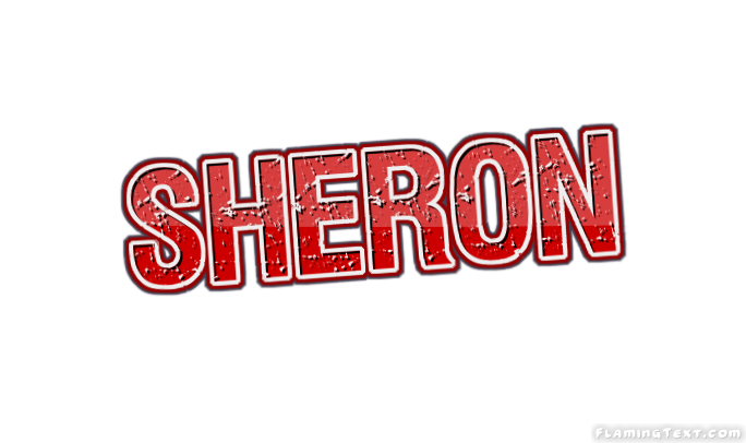 Sheron 徽标