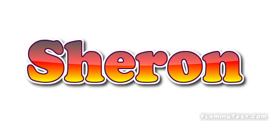 Sheron Logotipo