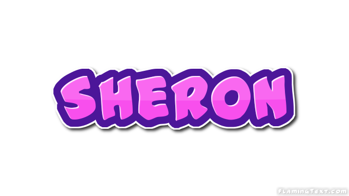 Sheron ロゴ