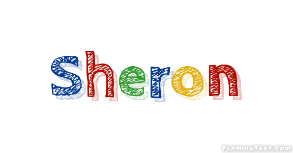 Sheron ロゴ
