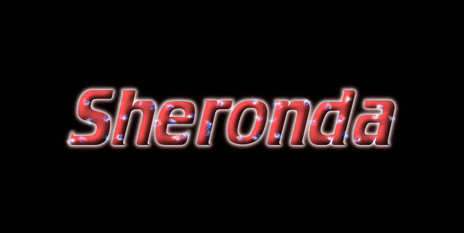 Sheronda Logotipo